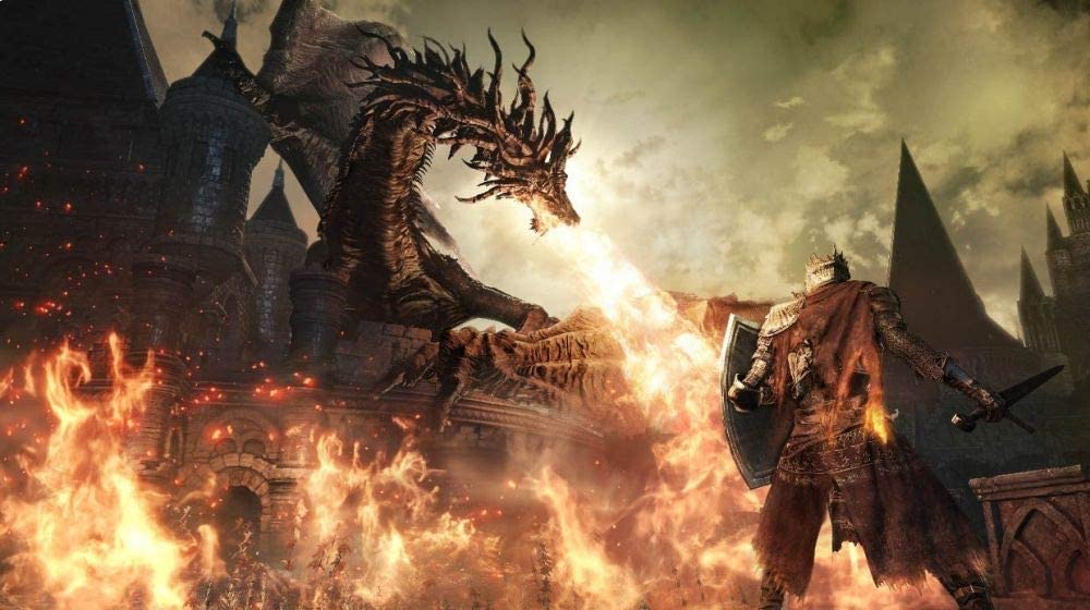 Dark Souls Iii PS4 - PAL ESP - Nuevo Dark Souls Iii PS4 - PAL ESP - Nuevo